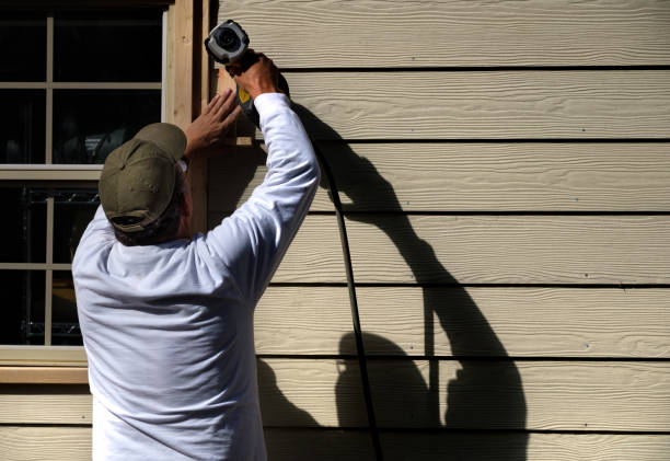 Best Storm Damage Siding Repair  in Clay City, IN
